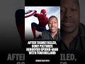 ANDREW GARFEILD WAS APAT THR MCU SPIDER-MAN!😞 #fyp#spiderman#andrewgarfield#mcu