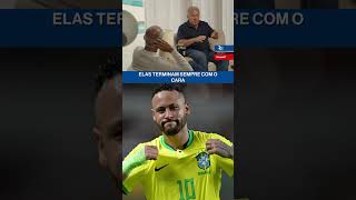A SELEÇÃO PRECISA JOGAR PRO NEYMAR?