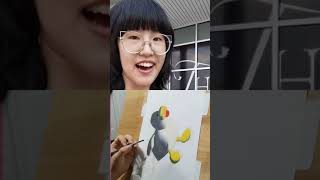 I Quit My Job To Study Art