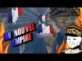 Je recrer un nouvel empire colonial pour la france  hoi4