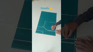 princess cut blouse cutting and stitching#trending#fashion#blouse#shorts #ytshorts#reels#fashion#new