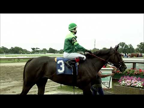 video thumbnail for MONMOUTH PARK 8-21-21 RACE 1