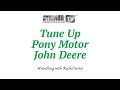 Tune Up on a John Deere Pony Motor