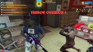 Gta Rp Greek Funny Moments Bigmans Extreme