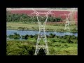 500 kV Powerlines