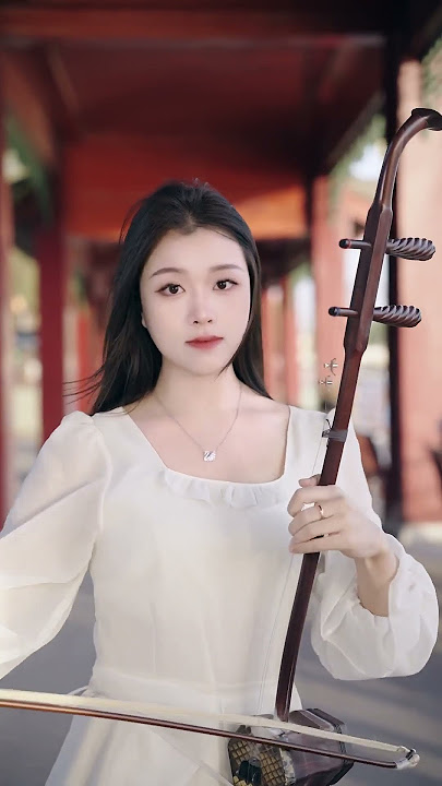 【二胡ErHu】cover -《女兒情》| 只願天長地久 與我意中人兒緊相隨#cover#Shorts | 中國樂器 chinese music【唐音乐队🍑沛瑶】