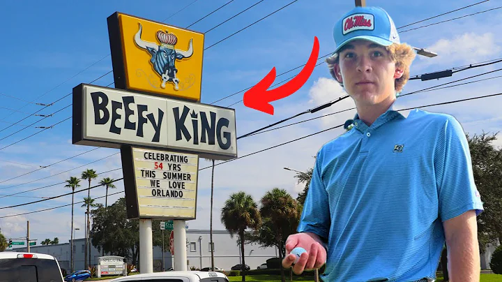 I Went To Beefy King
