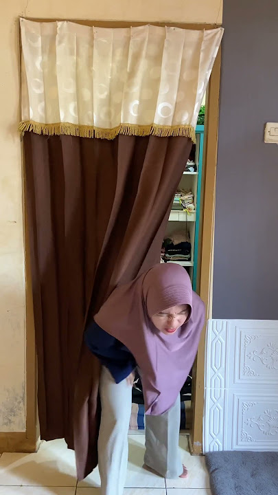 Ketika pengantin baru mau nge cas