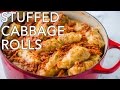 Dinner: Best Stuffed Cabbage Rolls (Golubtsi) - Natasha's Kitchen