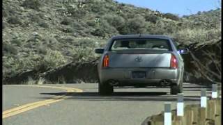 2010 Cadillac DTS Overview 2010 Cadillac Deville Dts