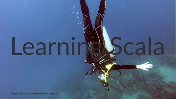 Manuel Bernard - Six years of Scala and Counting