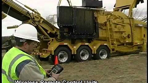 The HG6000 Tier 4i Horizontal Grinder Is Here | Vermeer Forestry Management Equipment