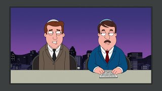 Family Guy - Lenny Tucker