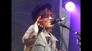 SummerJam2012 ***NNEKA °° Walking...*** 7.7.2012