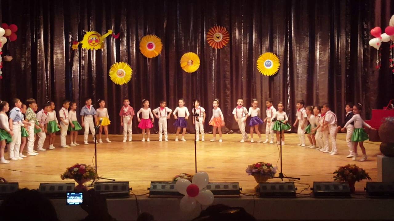 Hey Baby Let's Rock and Roll Mecamori №2 mankapartezi avartakan