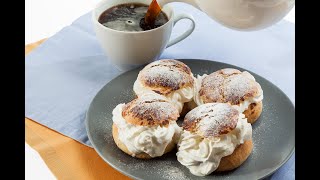 Шведская кухня: Семла // ru.sweden.se Шведская кухня: Семла // ru.sweden.se