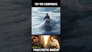 TOP VFX COMPANIES IN WORLD #orckane #vfx #cgi #topvfx #best #hollywood #avatar #vfxbreakdown #making