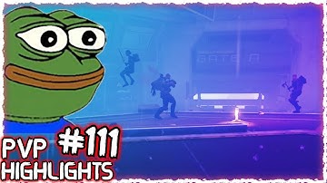 CRAZIEST ACTION-PACKED CYCLE PVP EVER. The Cycle: Frontier High MMR PVP Highlights/Encounters #111