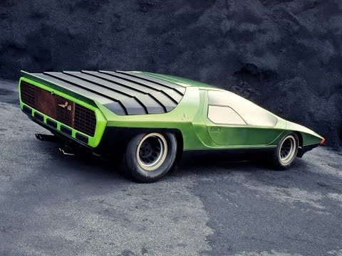 #alfa-romeo-carabo-1968-#concept-car