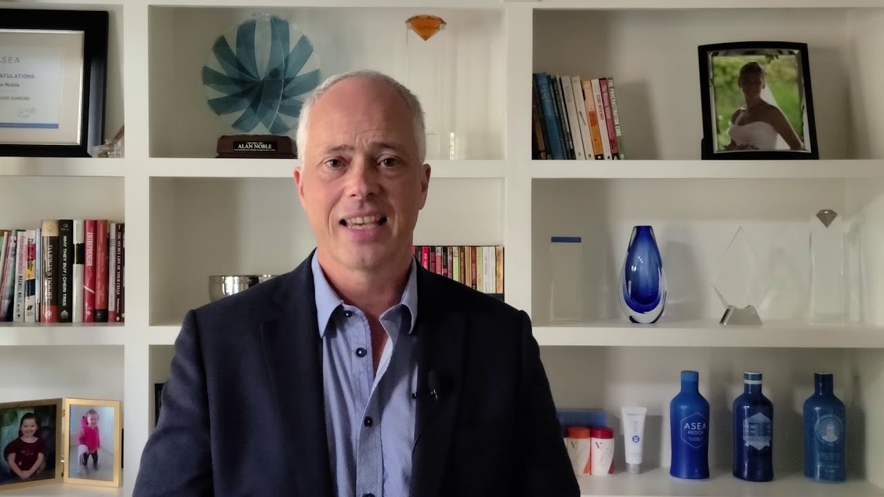 The ASEA Network Marketing Business Opportunity