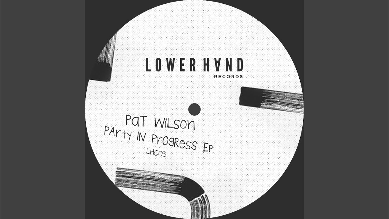 Watch Party in progress A Side (Original Mix) on YouTube Watch Party in progress A Side (Original Mix) on YouTube
