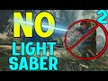 Can You Beat Jedi Survivor Without a Lightsaber? (2)