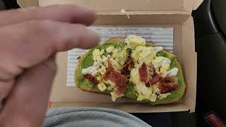 Avocado Toast