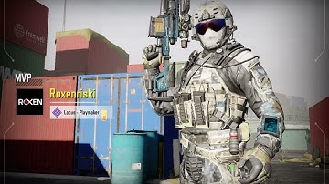 The Ultimate Sniper Duel - CODM 1v1