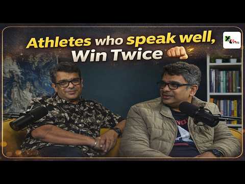 Champions Don’t Just Play। They Speak With Impact