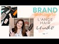 BEST + WORST of L'Ange Hair 💇🏻‍♀️ // Is it worth it??  // Brand Spotlight