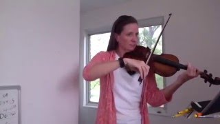 La Cinquantaine by Gabriel-Marie (Practice Video with Metronome at 80)