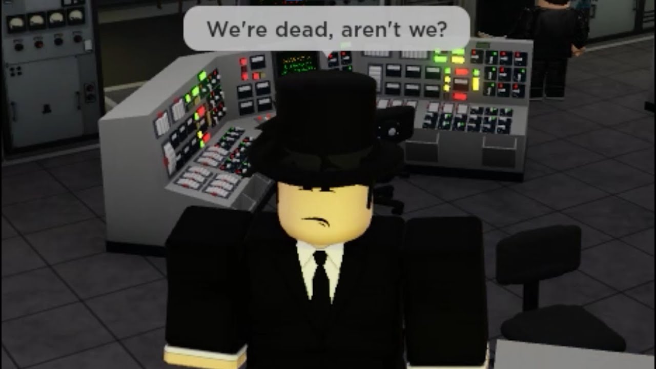 This Roblox game can be pretty terrifying (Quantum Science Energy