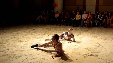 2013 03 16 - 8th zouk congress @ galicia - shows - 10 - Daniel & Leticia