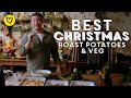How To Make The Best Roast Potatoes & Veg This Christmas