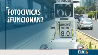 Accidentes se incrementan en CDMX porque fotocivicas no tienen consecuencias