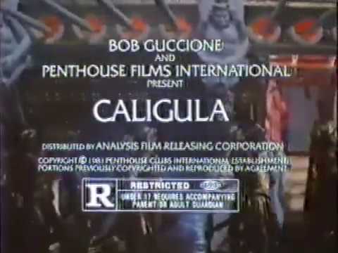 Caligula 1981