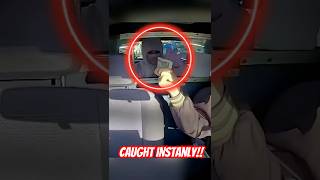 Perfect Timing Police Caught The Robber Instantly