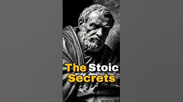 The Stoic Secret to Staying Calm Under Pressure