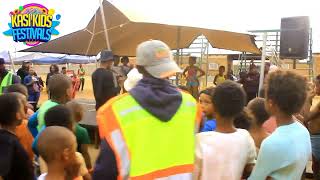 Kasi Kids Festival Jouberton vibes
