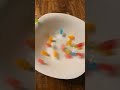 Mike &amp; Ike Tropical Typhoon #satisfying #shorts #asmr #pouring #candy