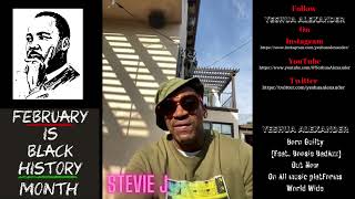 Stevie J (Official Celebrity Shout-Out) for Yeshua Alexander