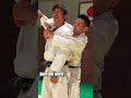 How to use Karate Kata, Heian sandan. #karate #kata #budo