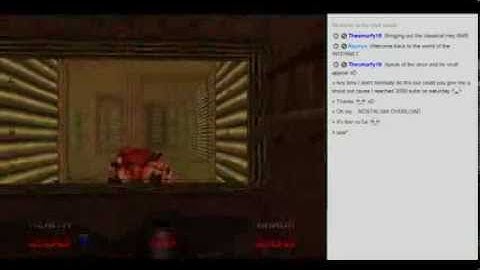 Doom 64 EX Stream [01] Stage 1 - Staging Area