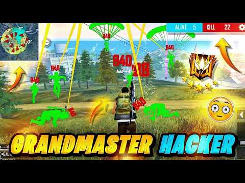 FREEFIRE PANEL RANK PUSH LIVE | ANTIBAN FOR  MAIN ID |