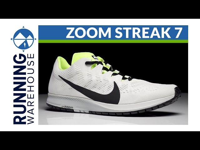 Nike Zoom Streak 7 First Look Review - YouTube