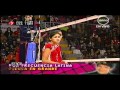 Peru x USA 2,3set FIVB Women's Junior 2011