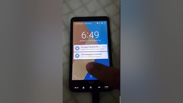 Hd2 booting CM13 ( android 6 Marshmallow  )