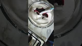 Helado Zarzamora con Queso