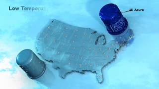 Acura Genuine Parts: Oil Filter