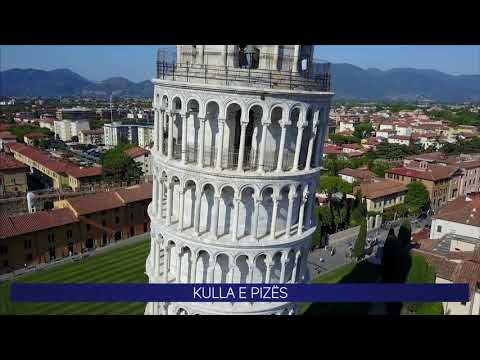 Video: Si Ta Bëni Tortën Kulla E Pjerrët E Pizës